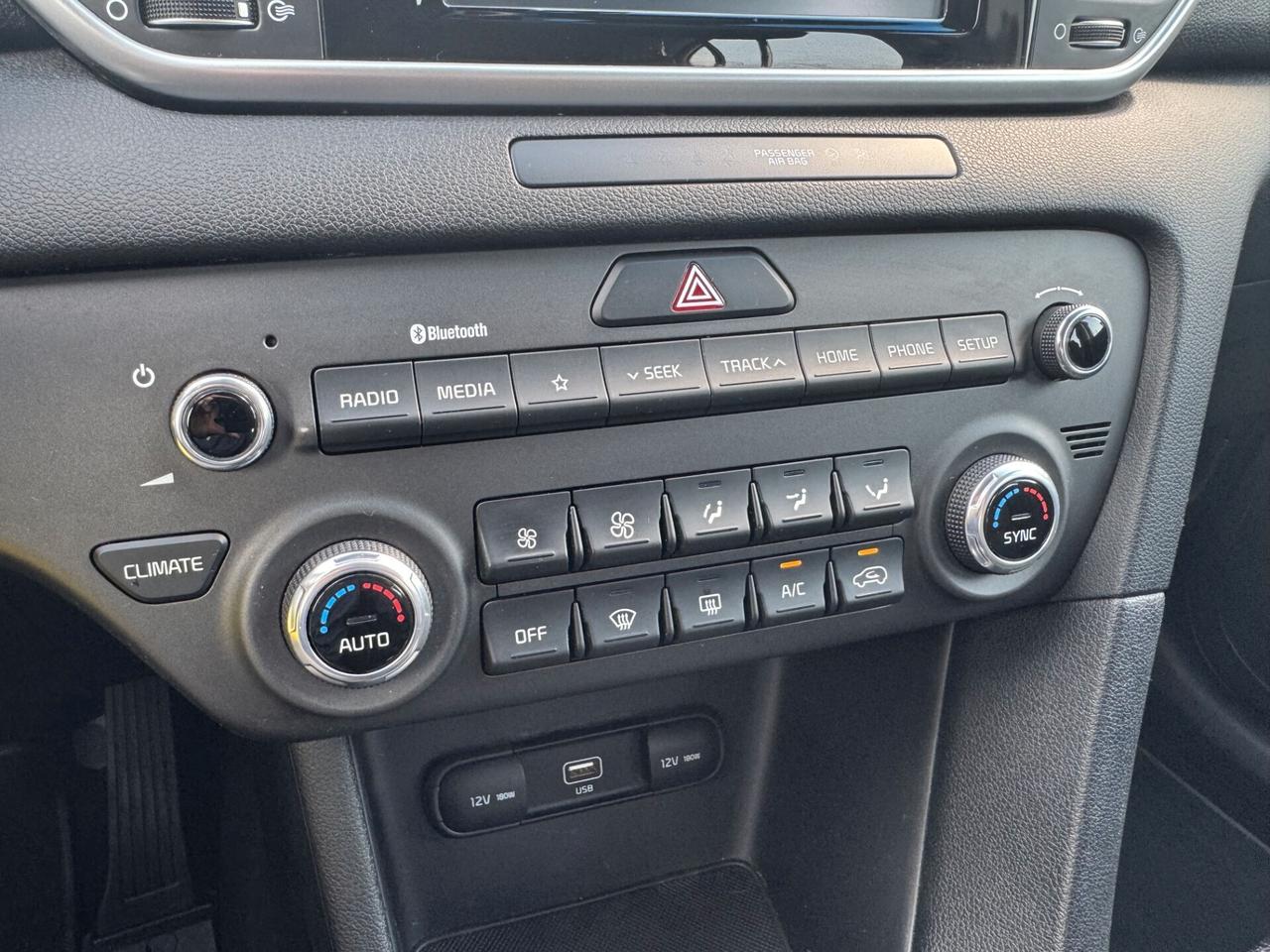 Kia Sportage 1.6 GDI Benzina 130CV Man. 2WD Bsn. Class