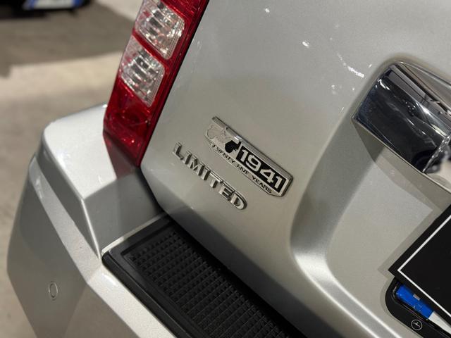 JEEP Cherokee 2.8 CRD DPF Limited