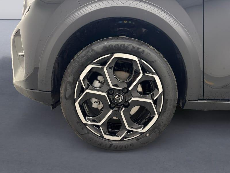 CITROEN C3 HYBRID 110 E-DCS6 MAX