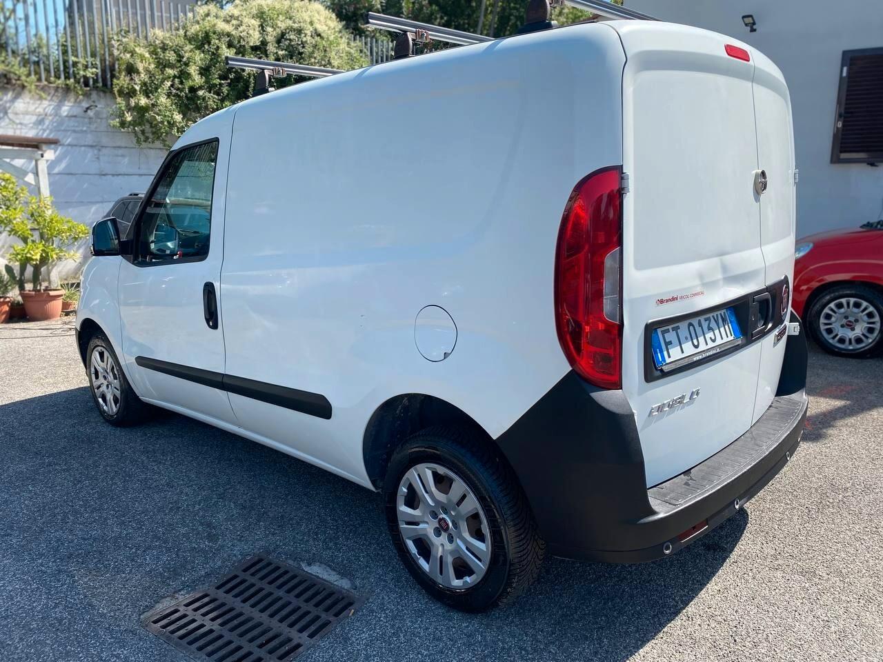 Fiat Doblo 1.6 Multijet 16v 105cv 3posti Euro 6 IVA INCLUSA