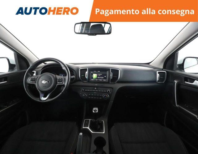 KIA Sportage 1.6 GDI 2WD Cool