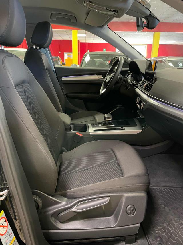 AUDI Q5 SPB 40 TDI quattro S tronic*LUCI AMBIENT/TELEC/LED