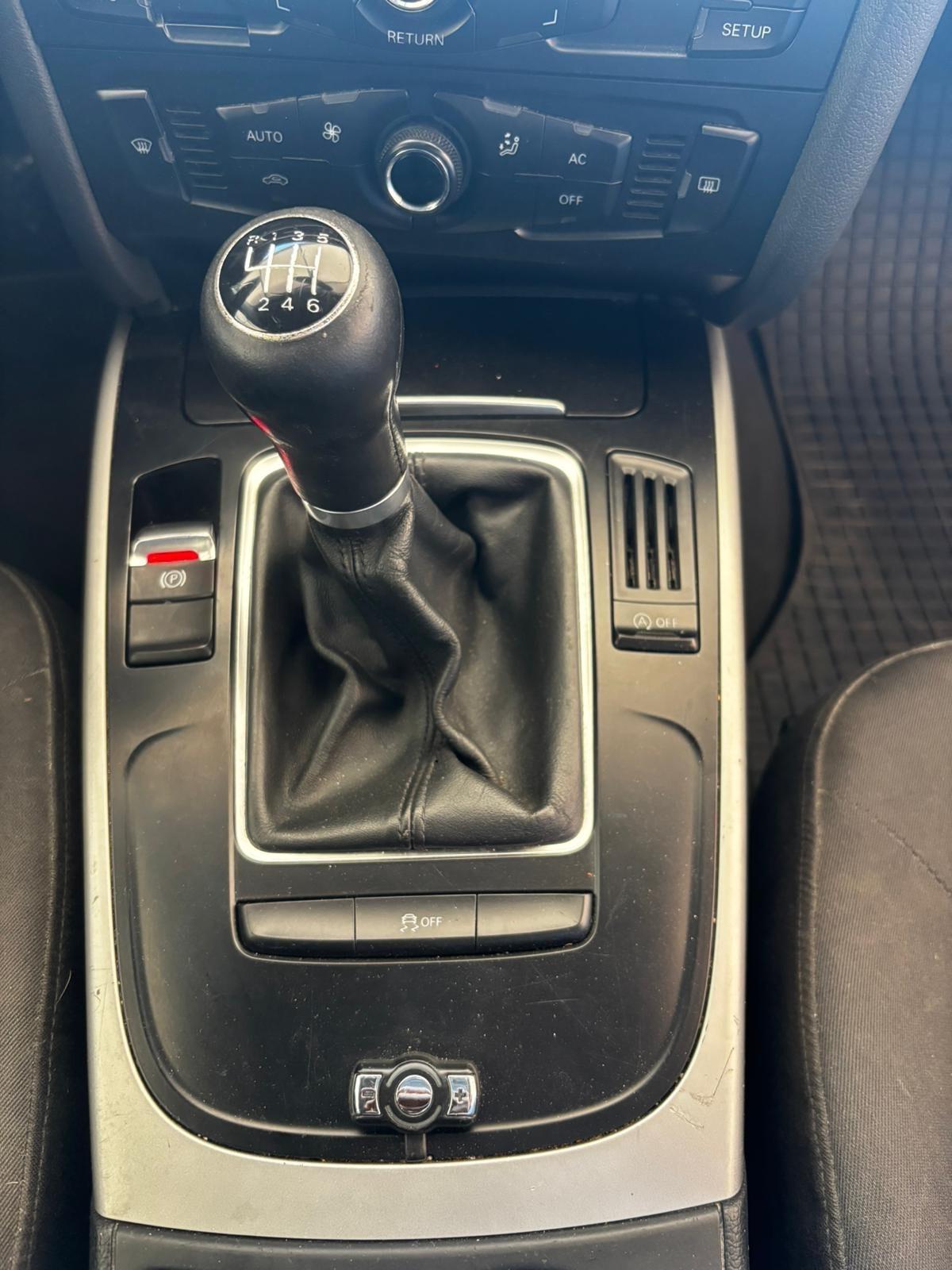 Audi A4 Avant 2.0 TDIe F.AP. Advanced Plus