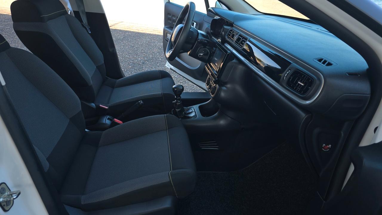 Citroen C3 BlueHDi 100 S&S Feel