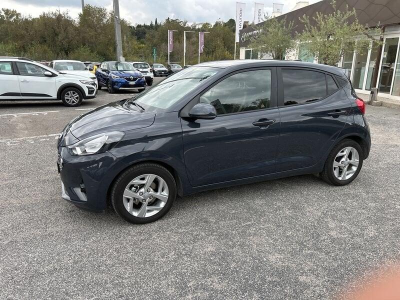 Hyundai i10 III 2020 1.0 mpi Tech Connect Pack