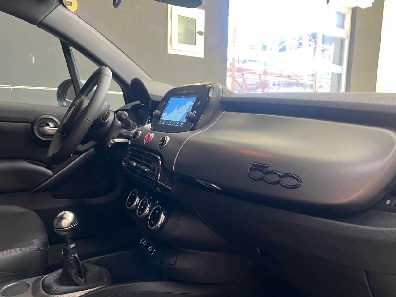 Fiat 500X 1.3 MultiJet 95 CV Sport