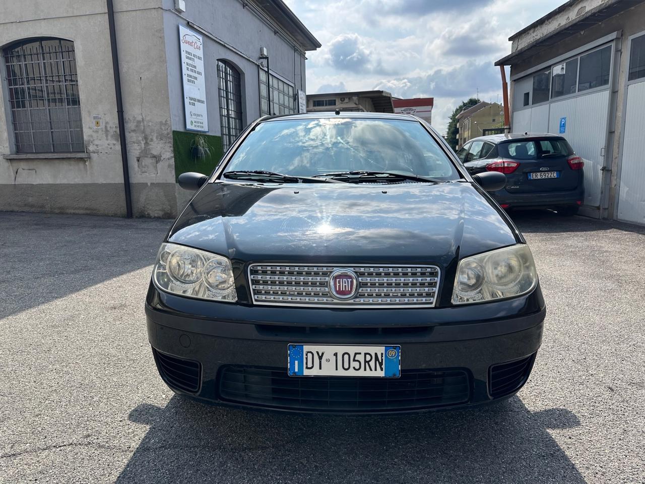 Fiat Punto Classic 1.2 BENZINA NEOPATENTATI