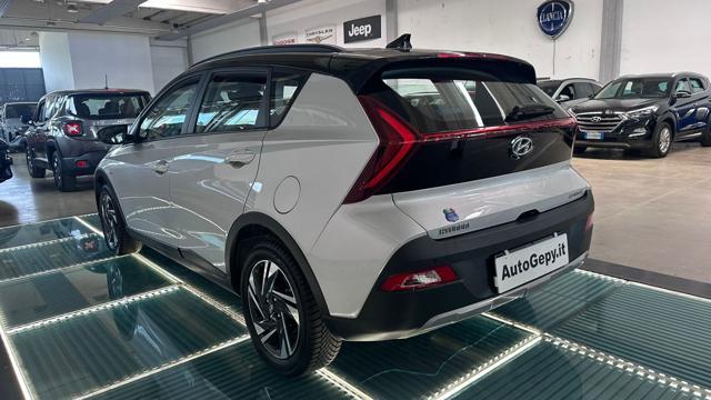 HYUNDAI Bayon 1.0 T-GDI Hybrid 48V iMT XLine"NEO PATENTATI"