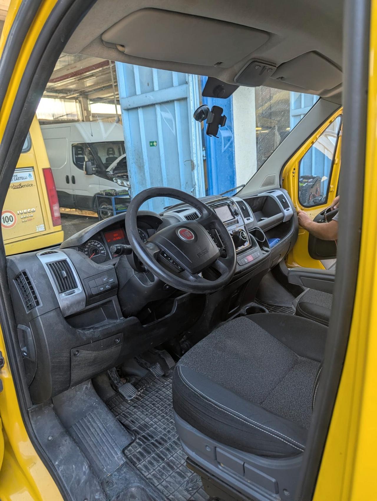 Fiat Ducato MH2 33 Q.LI