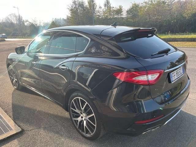 Maserati Levante Levante 3.0 V6 250cv auto