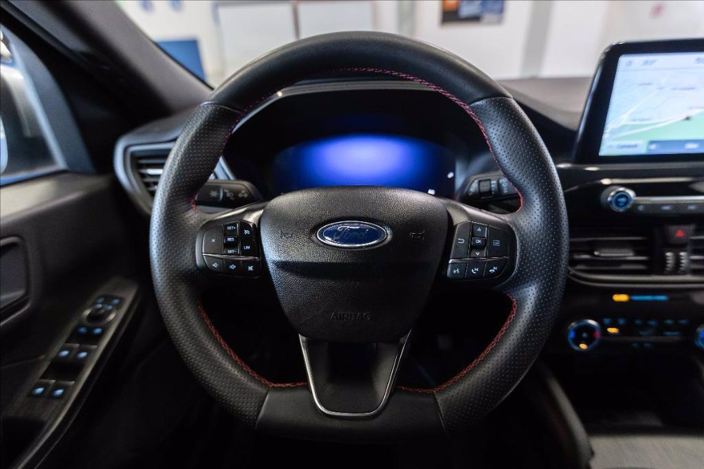 FORD Kuga 2.5 full hybrid ST-Line 2wd 190cv cvt del 2023