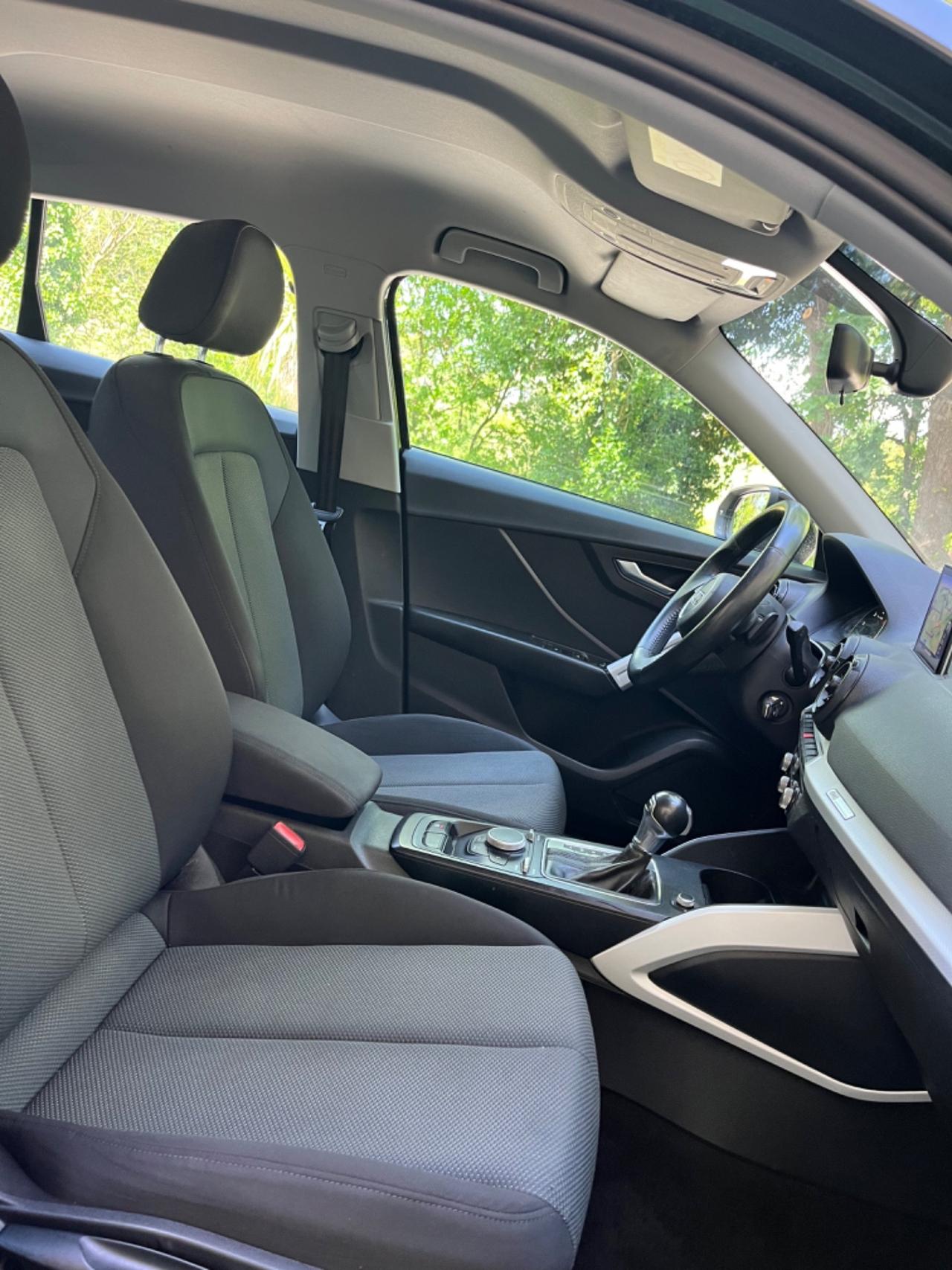 Audi Q2 1.6 TDI SPORT EDITION GARANTITA 12 MESI