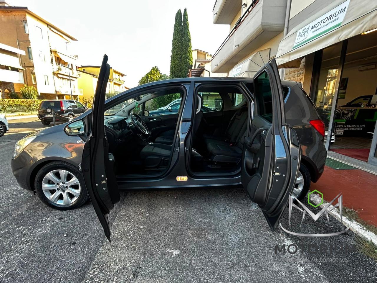 Opel Meriva cosmo 1.4 Turbo Benzina