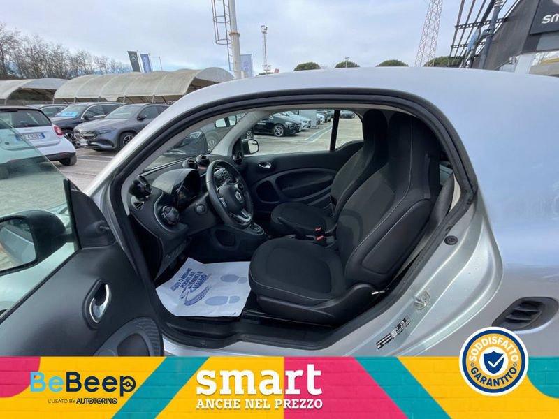 smart fortwo EQ PASSION MY19