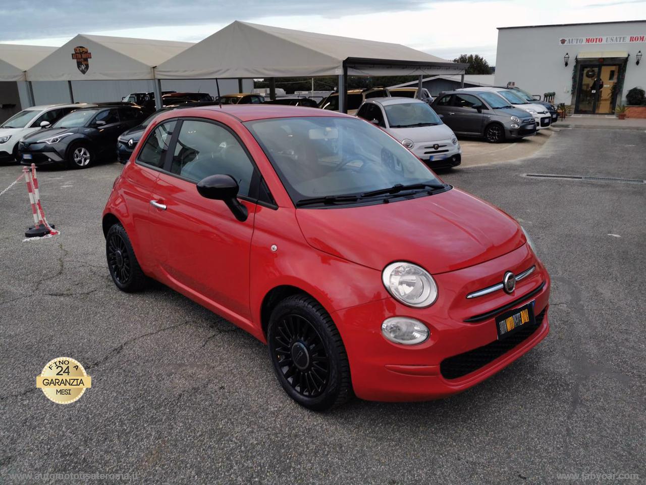 FIAT 500 1.2 S S 69 Cv NEOPAT - OFFERTA PROMO WEB - RATE AUTO MOTO