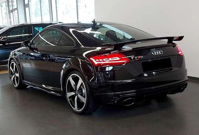 Audi TT RS B&O LED QUATTRO MATRIX PELLE RS BLACK EDITION ACC