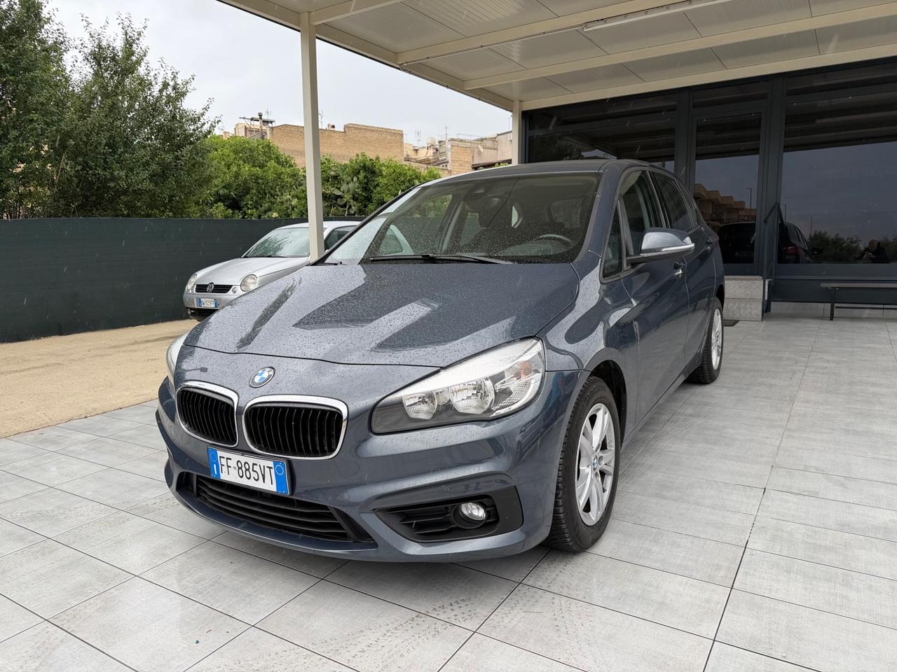 Bmw 216 216d Active Tourer Advantage