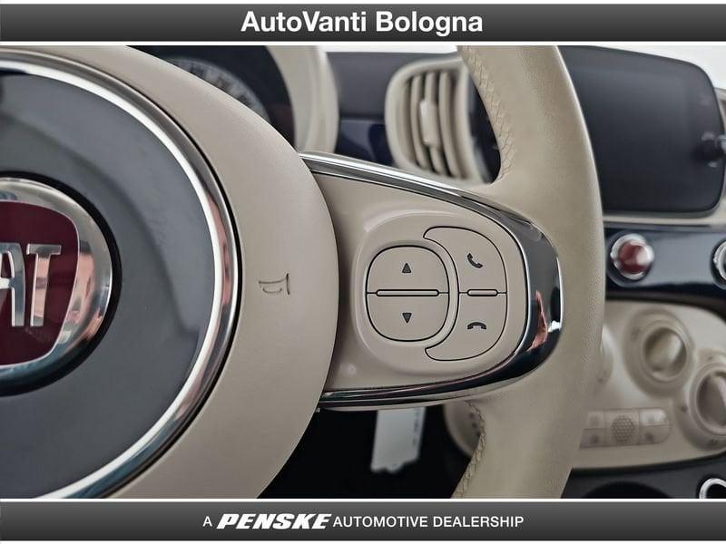 FIAT 500 Hybrid 1.0 70cv Ibrido