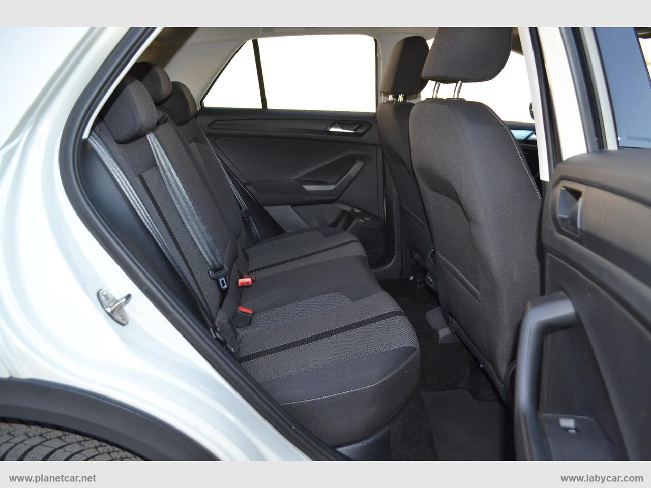 VOLKSWAGEN T-Roc 2.0 TDI SCR Style