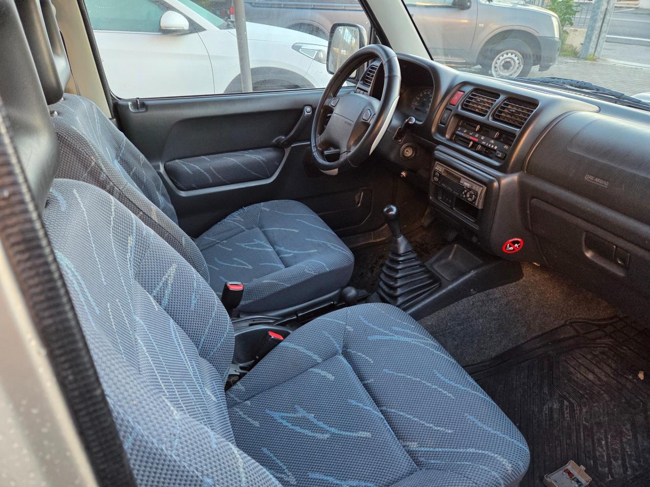 Suzuki Jimny 1.5 DDiS cat 4WD