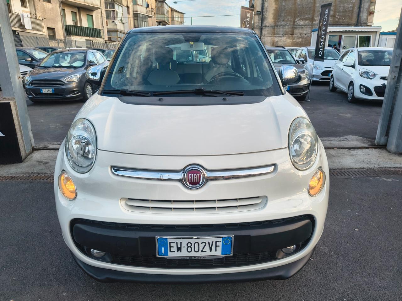 FIAT 500L 1.6 DIESEL SOLO 100.000 KM LOUNGE 2014