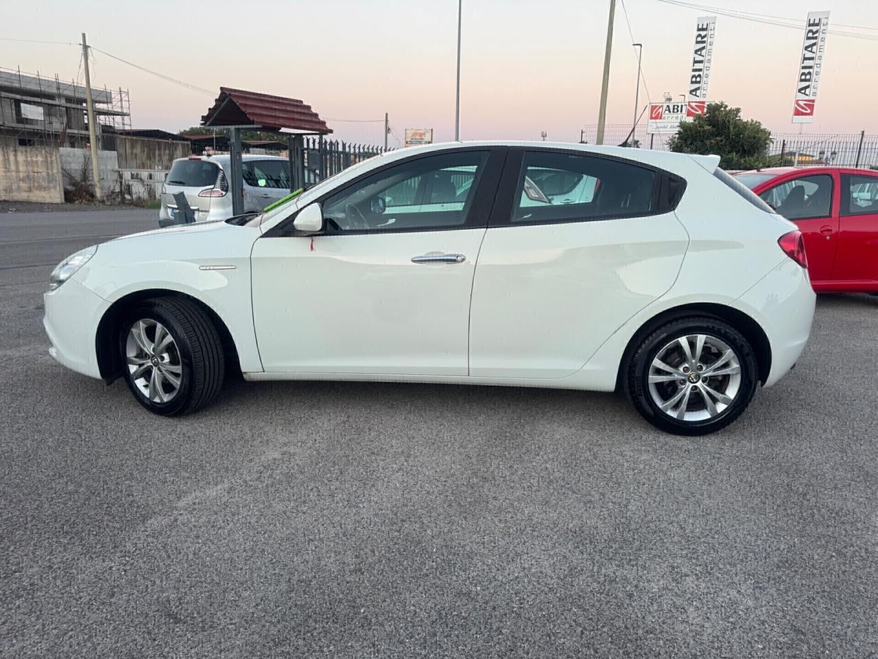 Alfa Romeo Giulietta 1.4 Turbo 105 CV Progression