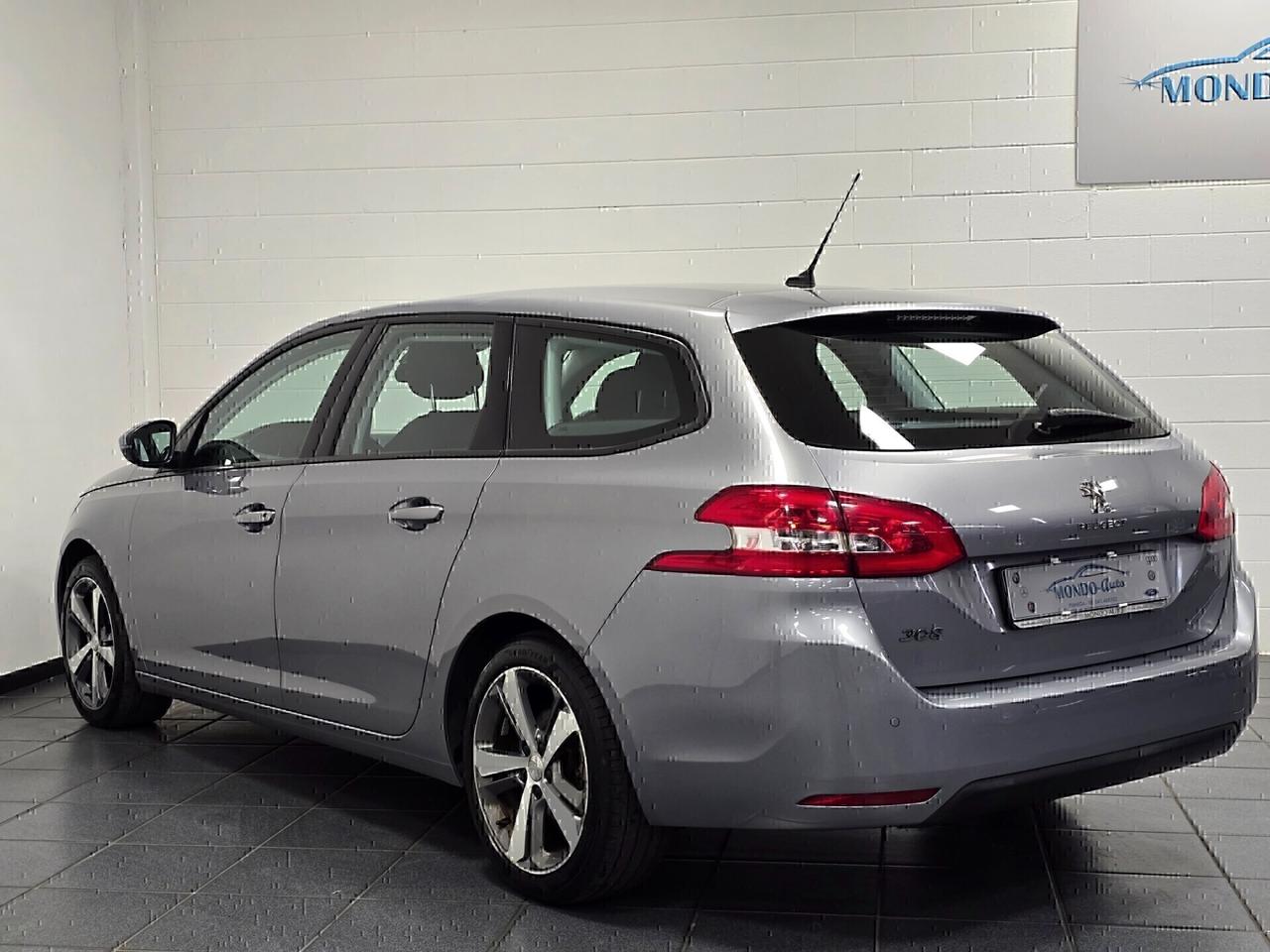 Peugeot 308 Sw 1.5 e-Hdi 131cv S&S Allure