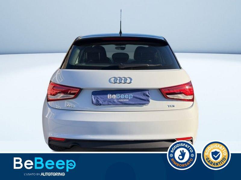 Audi A1 SPORTBACK 1.6 TDI METAL PLUS S-TRONIC