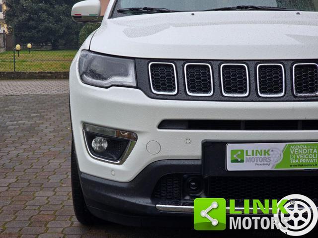 JEEP Compass 1.6 Multijet 120 CV Limited NEOPATENTATI