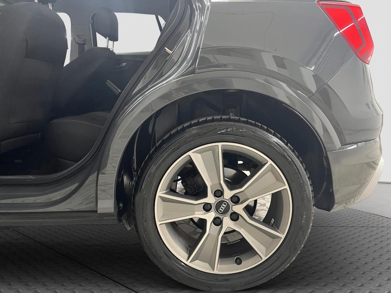 Audi Q2 1.6 DIESEL 116 CV S tronic S-LINE 2017