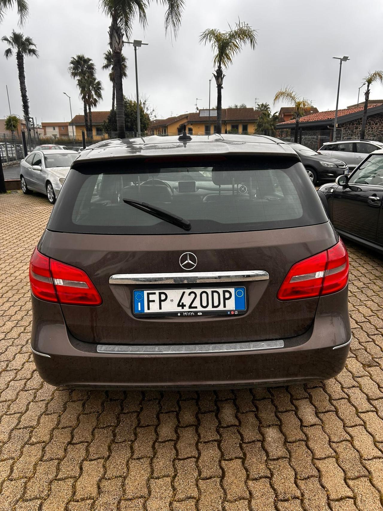 Mercedes-benz B 180 CDI Automatic Premium garanzia 12 mesi