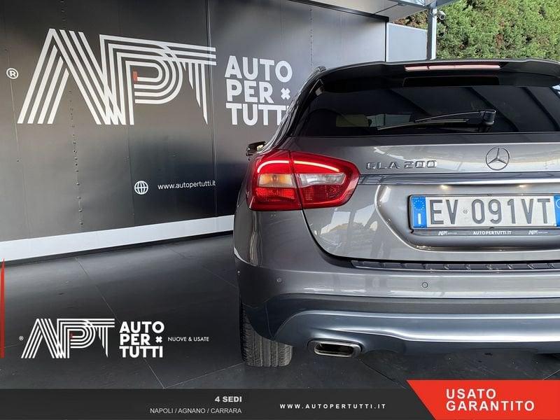 Mercedes-Benz GLA GLA 200 d (cdi) Sport 4matic auto