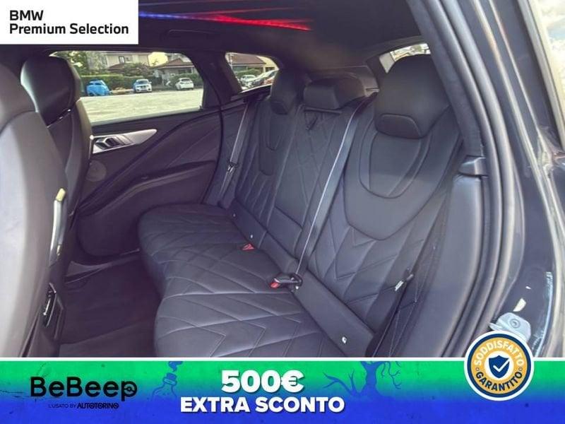 BMW XM 4.4 AUTO