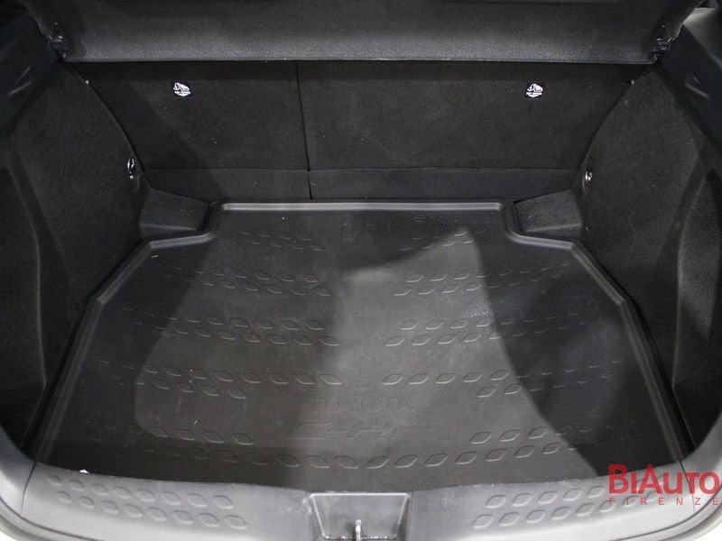 Toyota C-HR C-HR 1.8 Hybrid E-CVT Trend