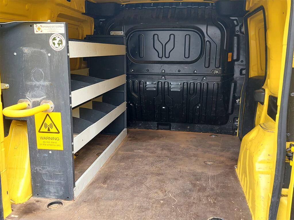 Fiat Doblò Cargo SX 1.3 MJT 95cv Scaffalatura, km certificati