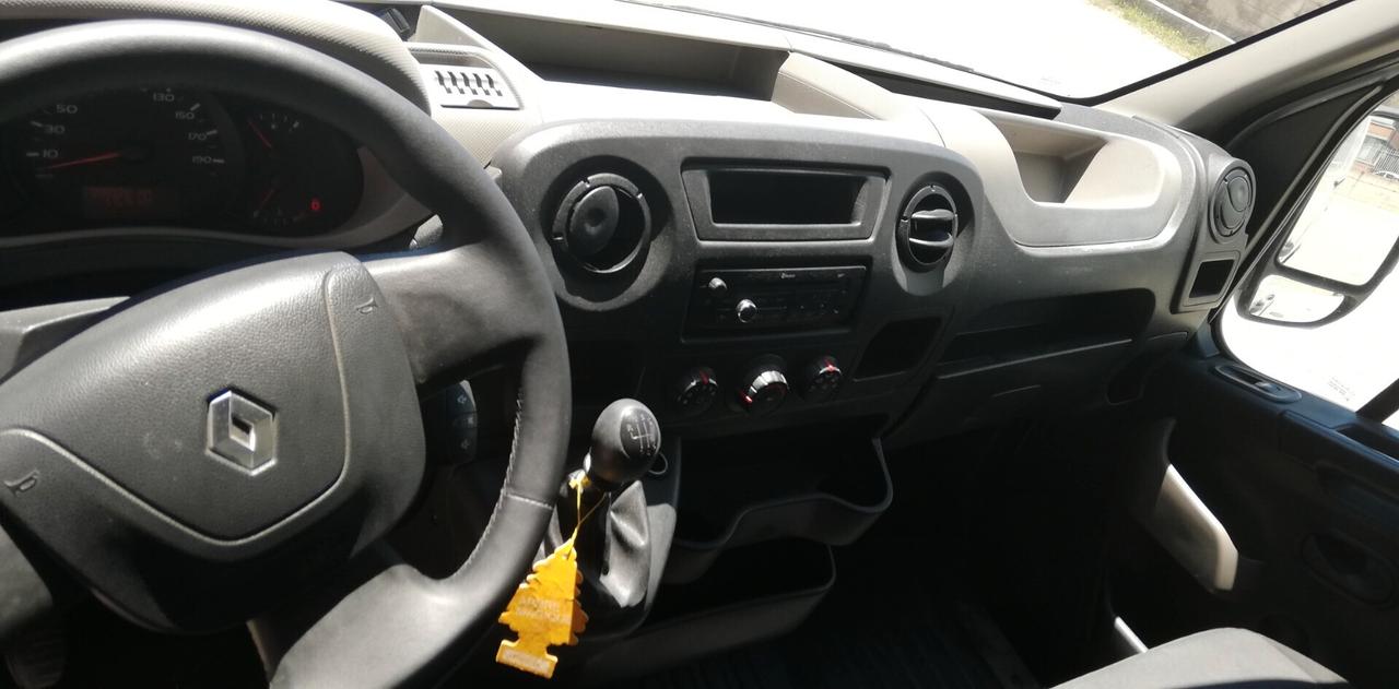 RENAULT Master T28 2.3 dCi/125 PC-TN Furgone E5