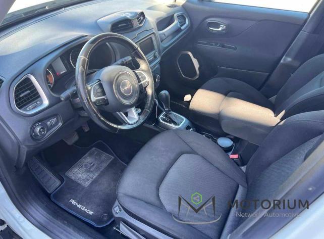 Jeep Renegade 1.4 MultiAir DDCT Longitude