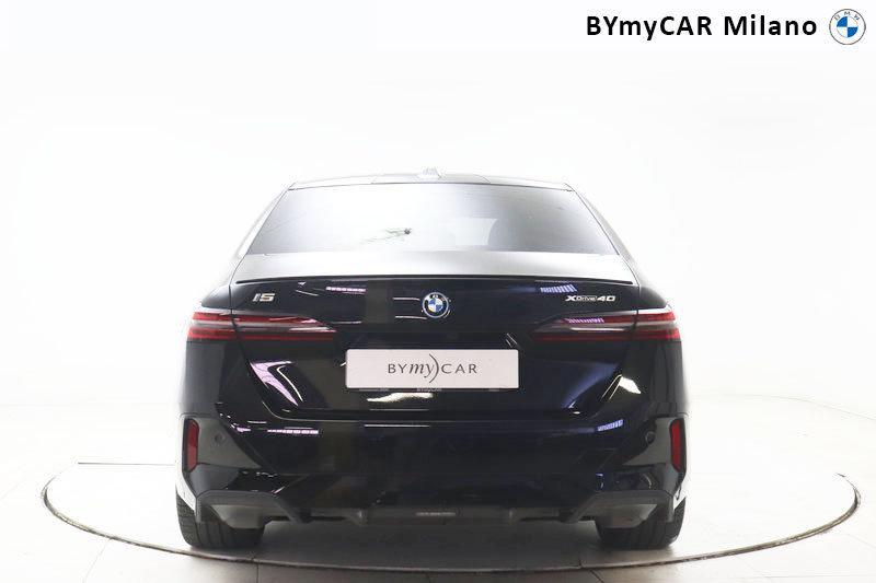BMW i5 Berlina MSport Pro xDrive40