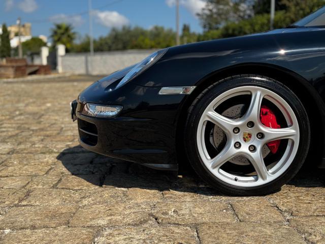 PORSCHE 997 Carrera 4S Cabriolet Tip Tronic - 1 proprietario