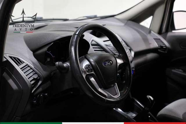 Ford EcoSport 1.5 tdci Titanium 90cv