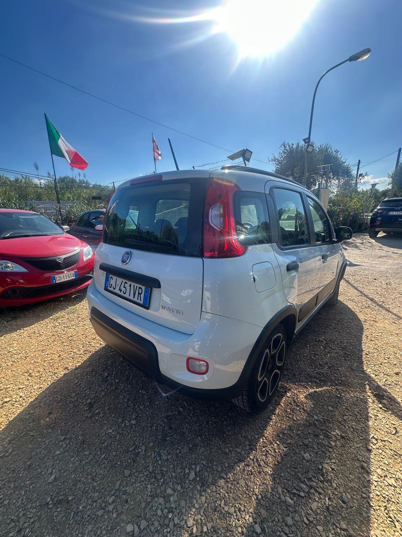 Fiat Panda 1.0 FireFly S&S Hybrid Sport