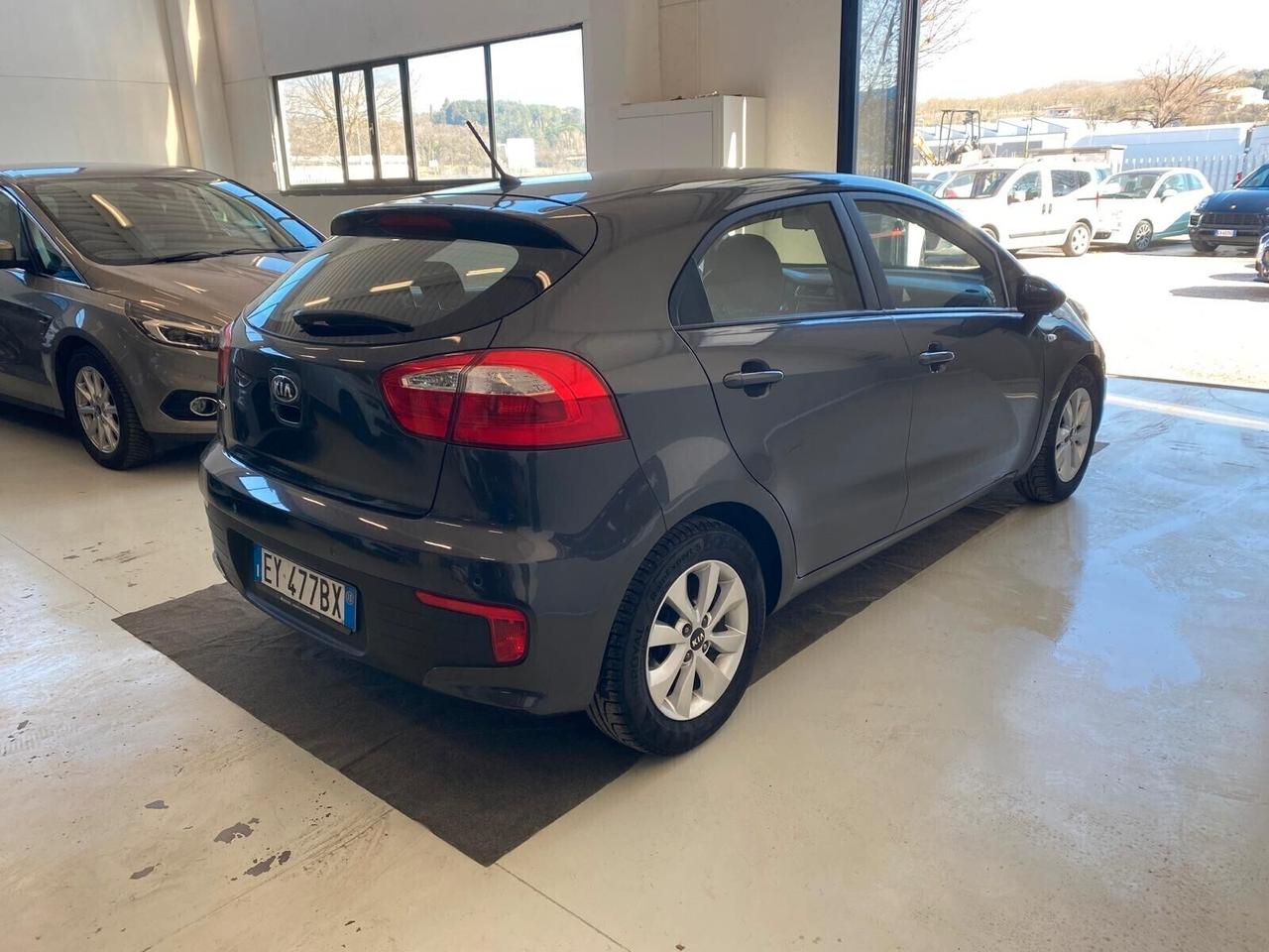 Kia Rio 1.2 CVVT 5p. Active