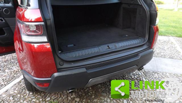 LAND ROVER Range Rover Sport 3.0 HSE V6 ben tenuta accessoriata