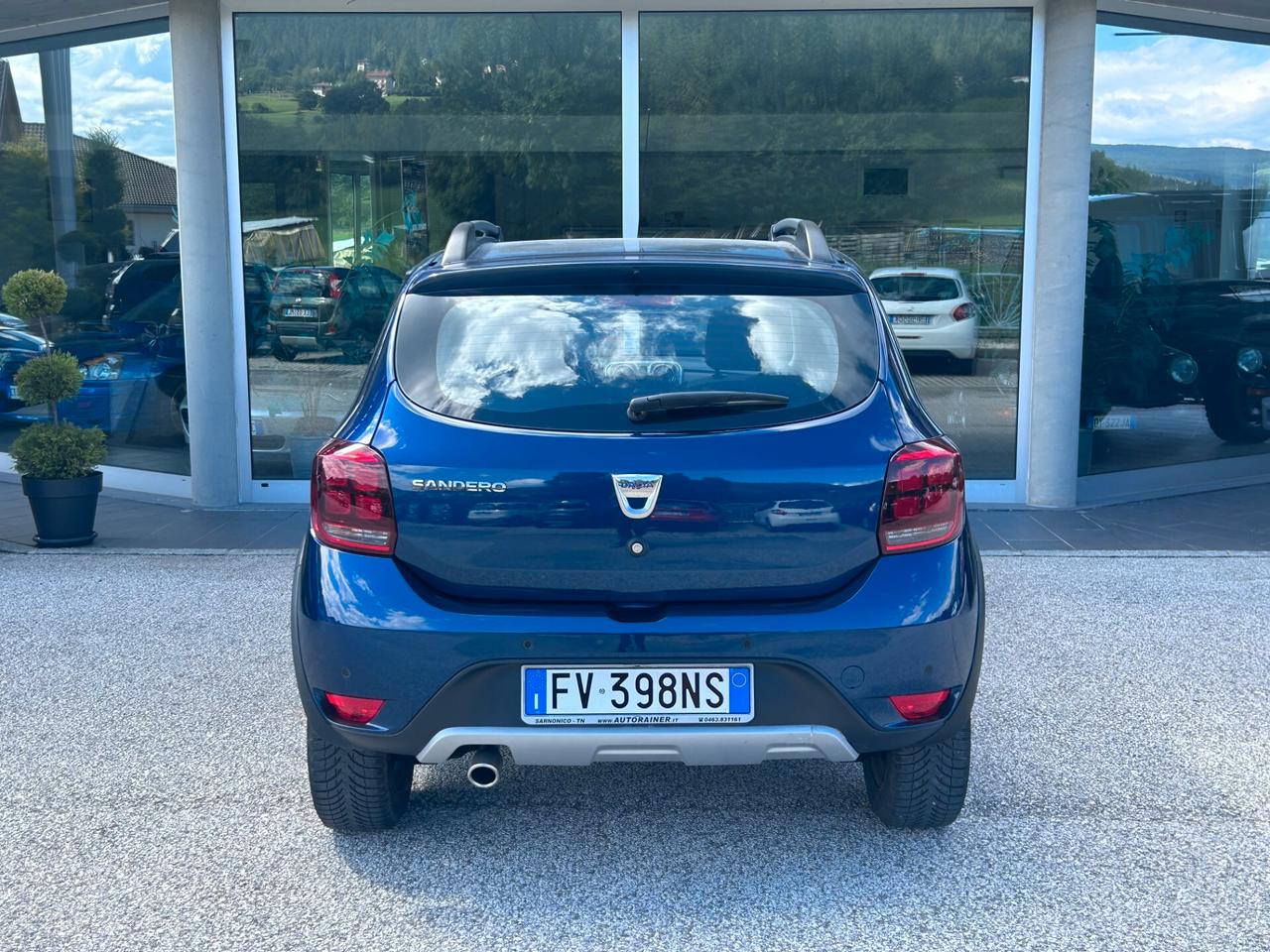 Dacia Sandero Stepway 1.5 dCi 90CV "SOLI 23.000 KM"