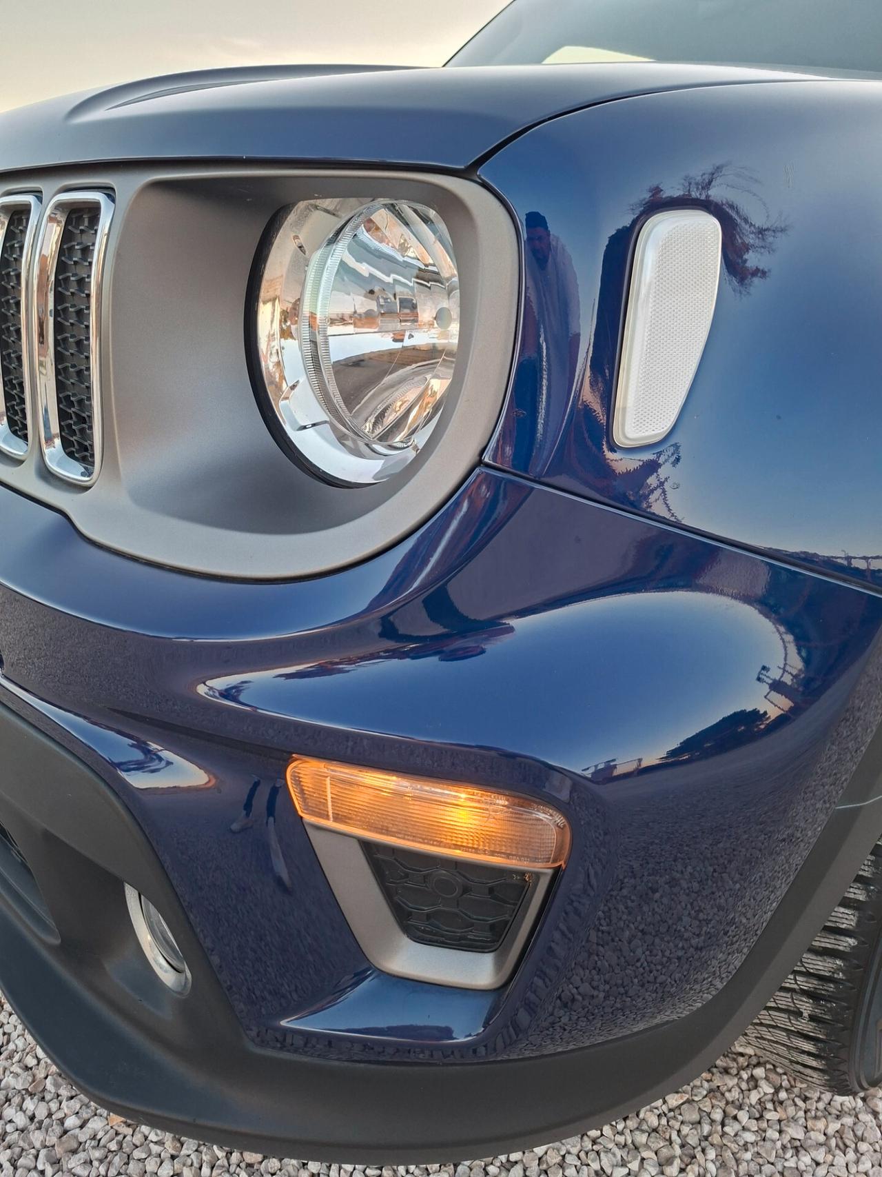 JEEP RENEGADE 1.6 M-JET 130cv-LIMITED* CRUISE-CERCHI *