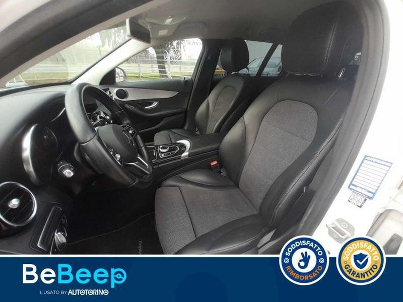 Mercedes-Benz Classe C C SW 220 D SPORT PLUS 4MATIC AUTO