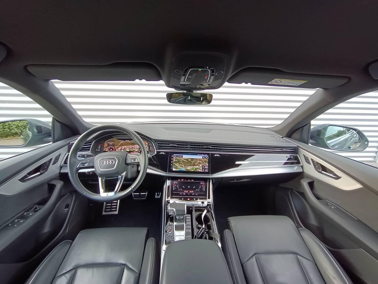 AUDI Q8 50 TDI MHEV QUATTRO TIPTRONIC SPORT