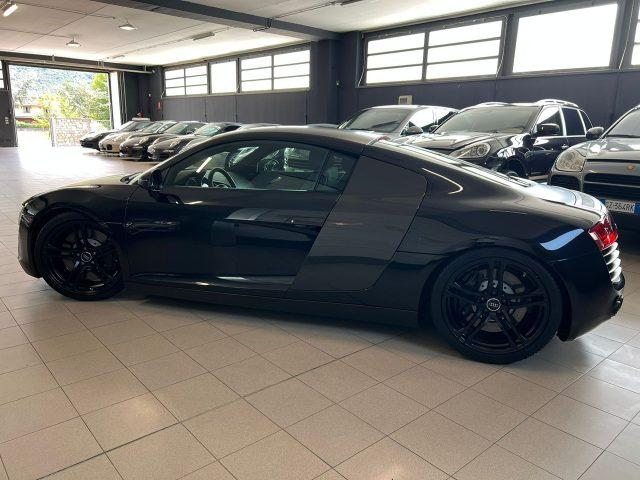 AUDI R8 Coupe 4.2 V8 TARGHE ORIGINALI ! SOLO 62000KM !