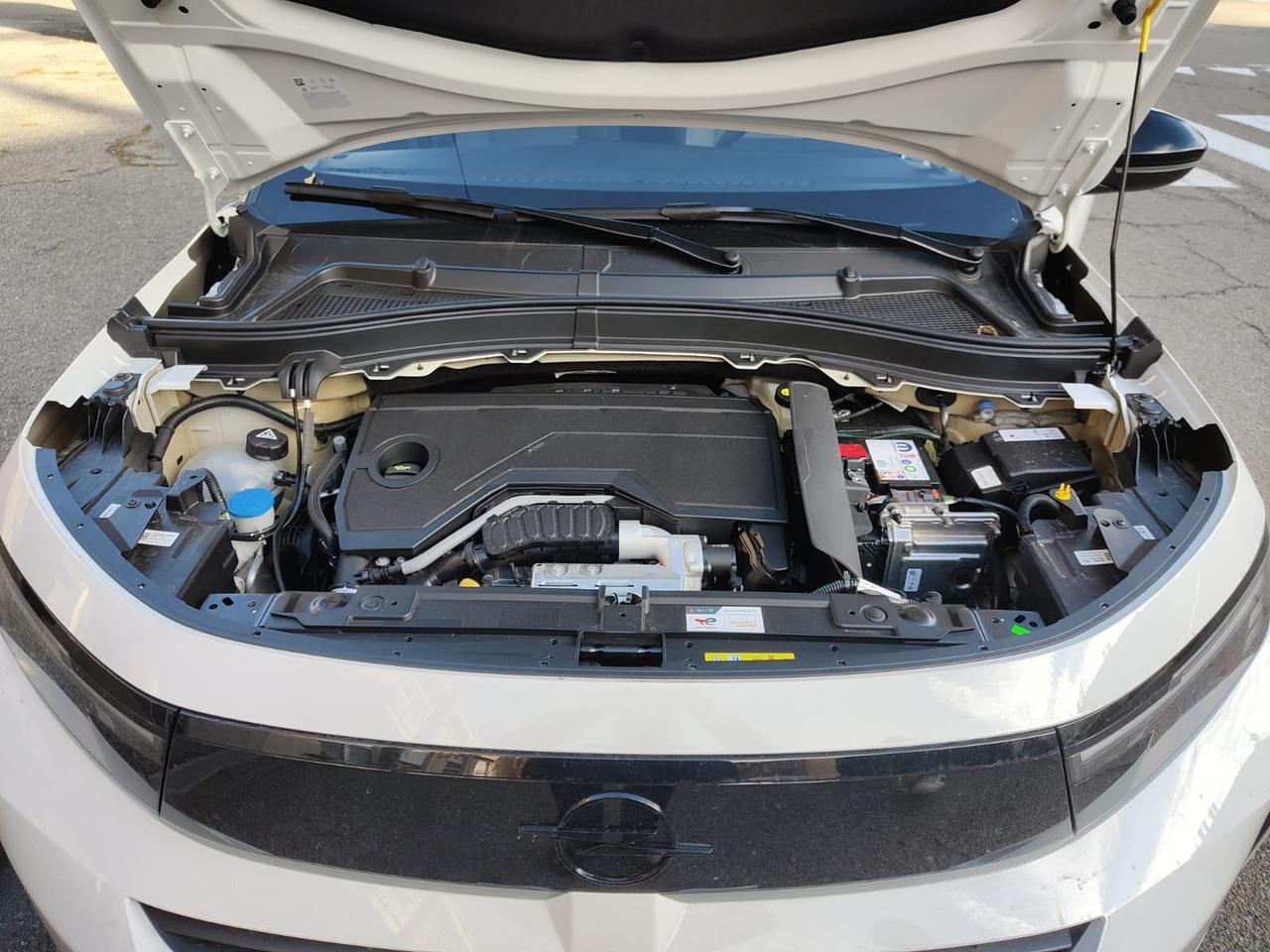 Opel Frontera 1.2 Direct Injection Turbo 100 #8087