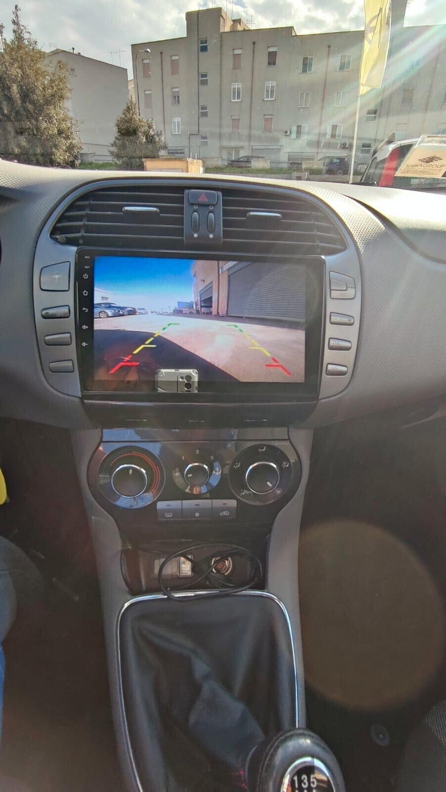 Fiat Bravo 1.6 MJT 120 CV DPF Dynamic